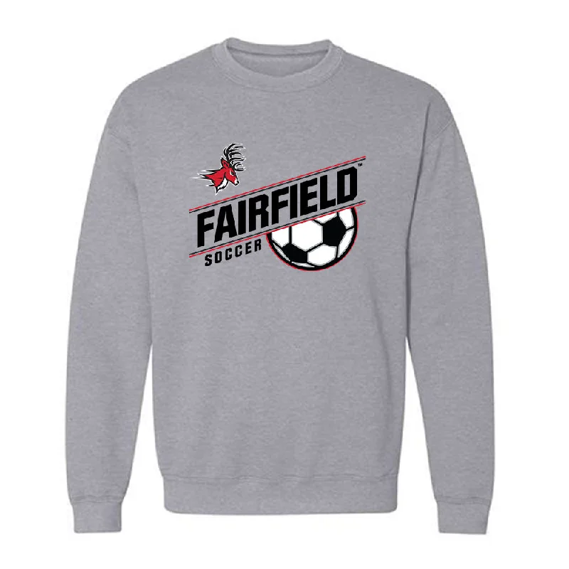 Fairfield - NCAA Women's Soccer : Brooke Walonis - Classic Fashion Shersey Crewneck Sweatshirt Zip Hoodie Drawstring Kangaroo Pocket Fairfield - NCAA Women's Soccer : Brooke Walonis - Classic Fashion Shersey Crewneck Sweatshirt Zip Hoodie Drawstring Kangaroo Pocket