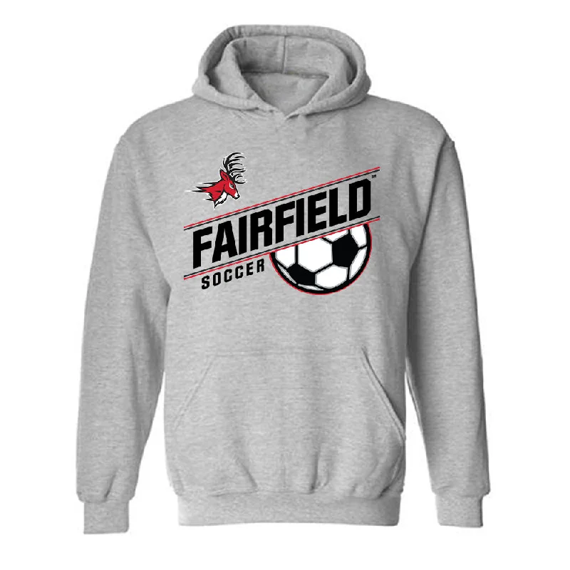 Fairfield - NCAA Women's Soccer : Brooke Walonis - Classic Fashion Shersey Hooded Sweatshirt Graphic Hoodie Design Print Fairfield - NCAA Women's Soccer : Brooke Walonis - Classic Fashion Shersey Hooded Sweatshirt Graphic Hoodie Design Print