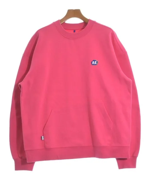 ADER error Sweatshirts Hoodie with Mesh Breathable Sporty