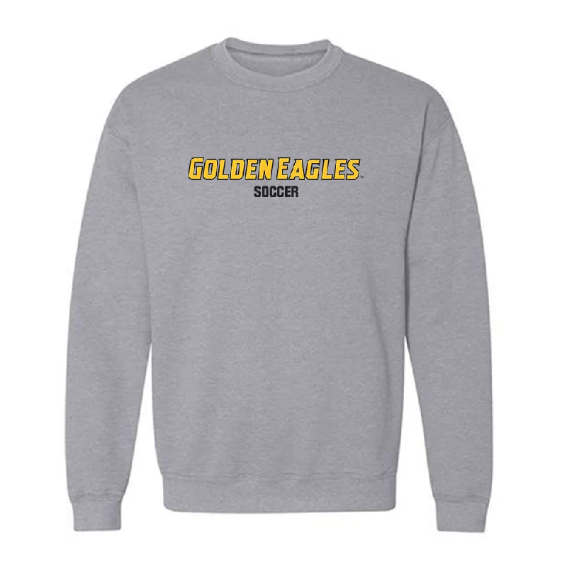 Southern Miss - NCAA Women's Soccer : Shaelynn Quick - Crewneck Sweatshirt Hoodie Jacket Zipper Layering Southern Miss - NCAA Women's Soccer : Shaelynn Quick - Crewneck Sweatshirt Hoodie Jacket Zipper Layering