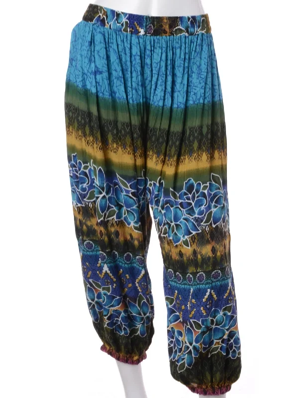 Label Shea Hareem Pants Soft Cotton Pants