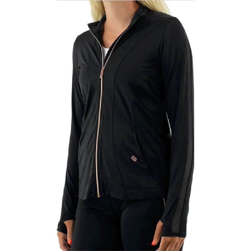 Cross Court Essentials Womens Tennis Jacket Denim Jacket Leather Jacket Suede Jacket Cross Court Essentials Womens Tennis Jacket Denim Jacket Leather Jacket Suede Jacket