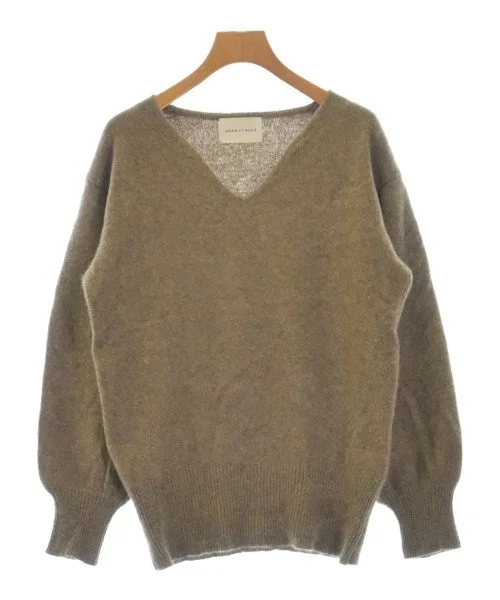 ADAM ET ROPE Sweaters Welt Pockets Slit Pockets Flap Pockets