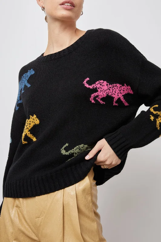 PERCI SWEATER - JAGGED TIGER Stylish Fashionable Trendy