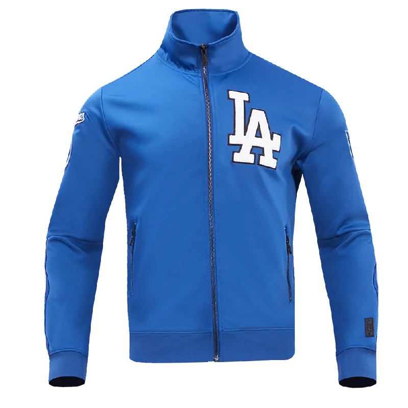 CHAMARRA DEPORTIVA MLB LOS ANGELES DODGERS CLASSIC TRACK JACKET Notch Collar Peter Pan Collar Cowl Neck CHAMARRA DEPORTIVA MLB LOS ANGELES DODGERS CLASSIC TRACK JACKET Notch Collar Peter Pan Collar Cowl Neck