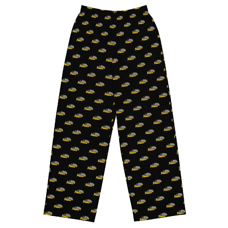 Killdozer Lounge Pants Elegant Trouser Pants