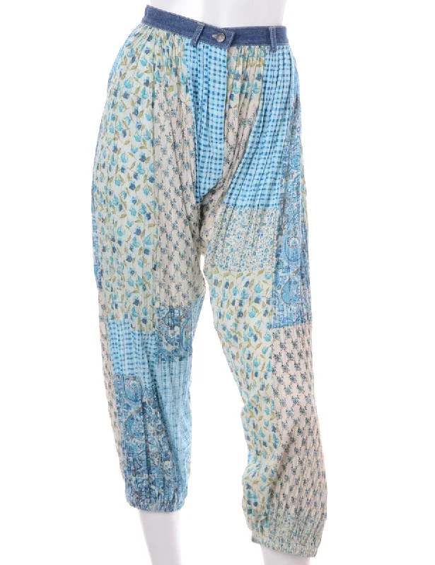 Label Shea Hareem Pants Modern Bootcut Pants