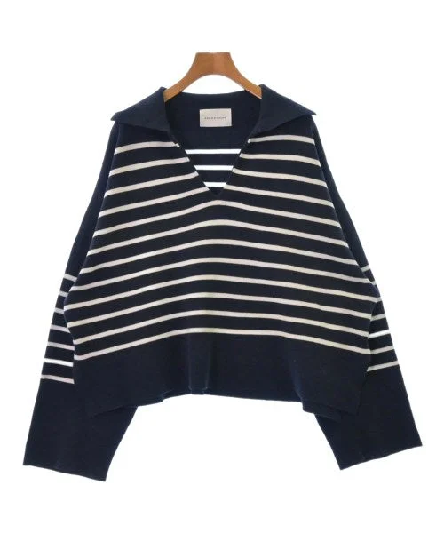 ADAM ET ROPE Sweaters Jersey Fabric Tulle Fabric Batik Fabric