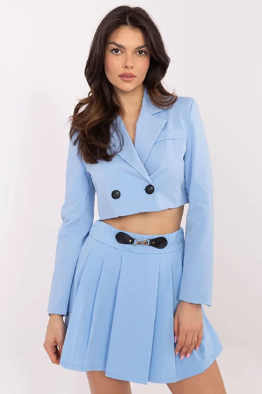 Skirt pants Formal Wide-Leg Pants