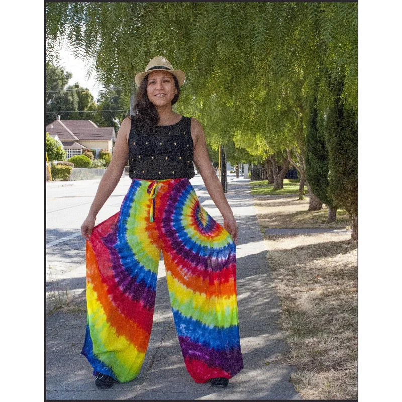 Rainbow Spiral