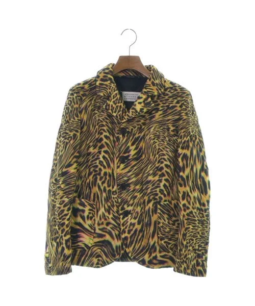 Maison Margiela Casual jackets Welt Pockets Slit Pockets Flap Pockets