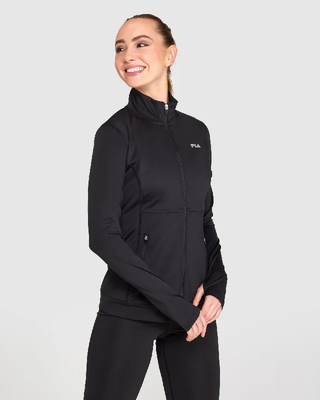 Women's Merima Yoga Jacket Fleece Jacket Down Jacket Feather Jacket