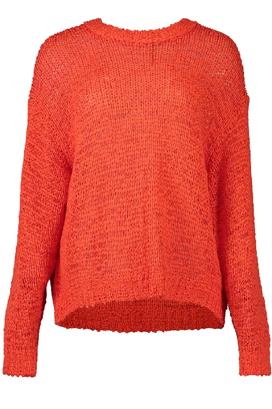 Cala Sweater Front Pockets Side Pockets Patch Pockets