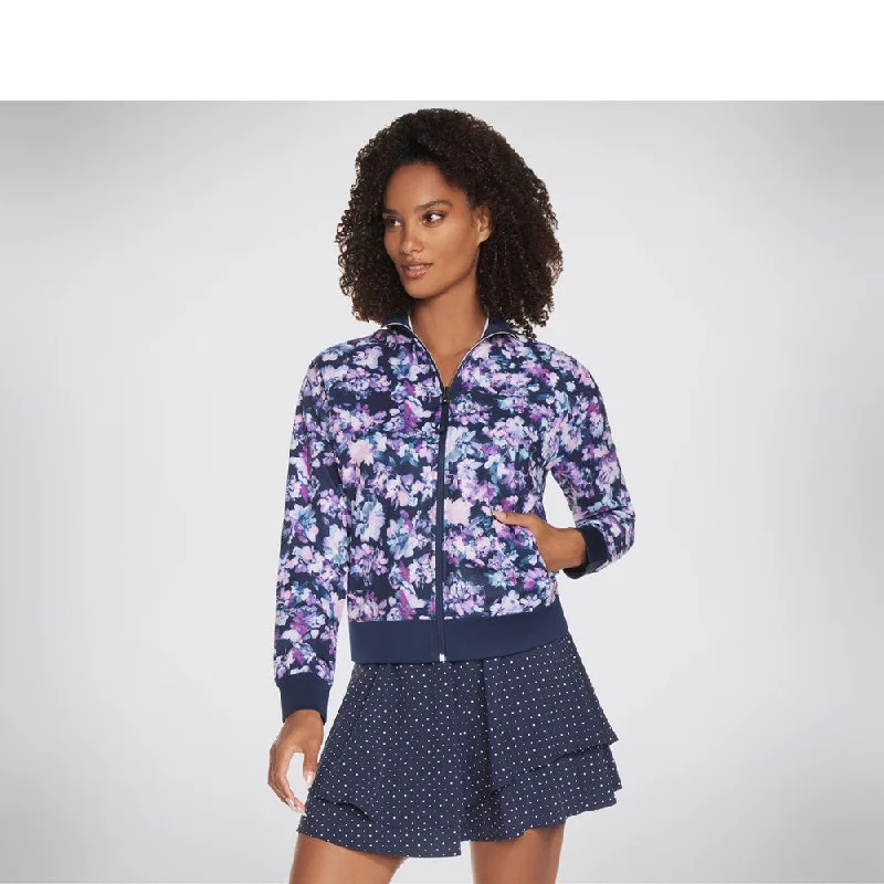 Skechers Misty Floral Reversible Jacket Plaid Jacket Tartan Jacket Houndstooth Jacket Skechers Misty Floral Reversible Jacket Plaid Jacket Tartan Jacket Houndstooth Jacket