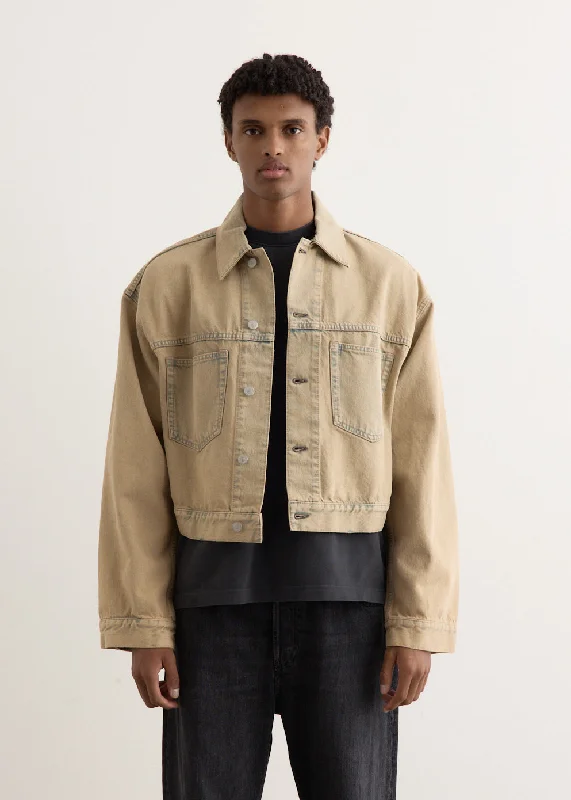 Marko U Denim Jacket Rayon Jacket Velvet Jacket Corduroy Jacket