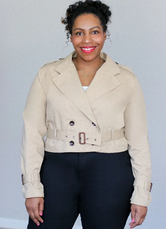KNOW ME Jacket ME2089 Lace Jacket Ribbed Jacket Sequined Jacket
