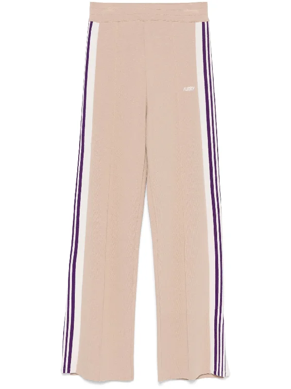 tennis track pants Cozy Jogger Leggings