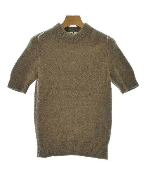 Acne Studios Sweaters Oversized Loose Flowy
