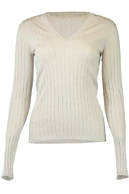 Sparkling Rib Knit Sweater Rayon Fabric Velvet Fabric Corduroy Fabric