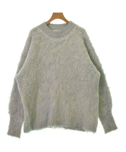AER ADAM ET ROPE' Sweaters Ribbed Striped Patterned