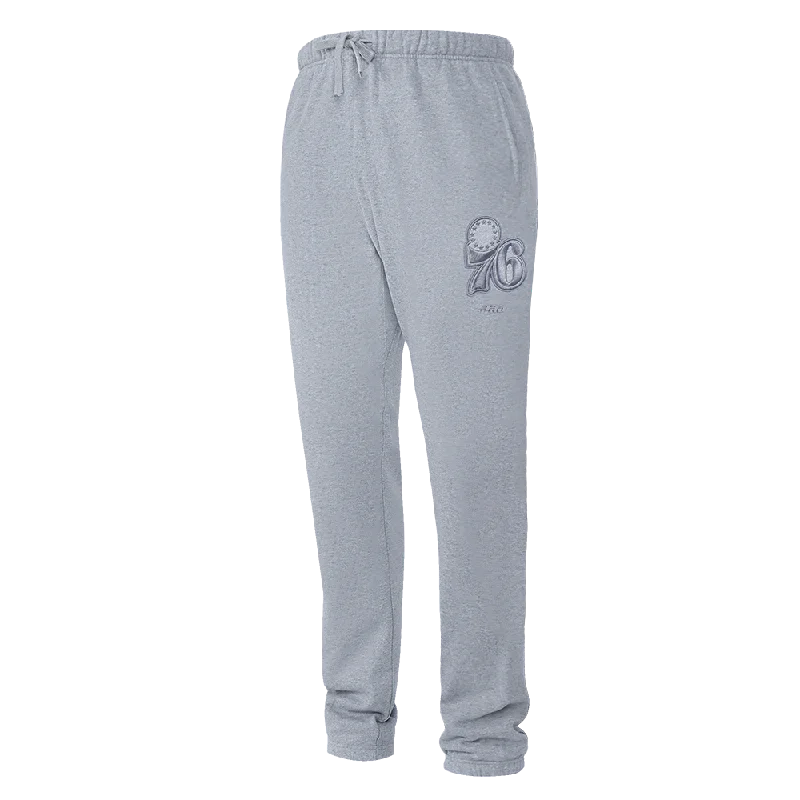 PANTS NBA PHILADELPHIA 76ERS NEUTRAL Chic Slim Fit Pants