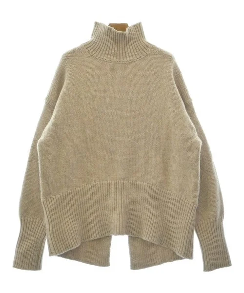 AER ADAM ET ROPE' Sweaters Mesh Fabric Canvas Fabric Denim Fabric