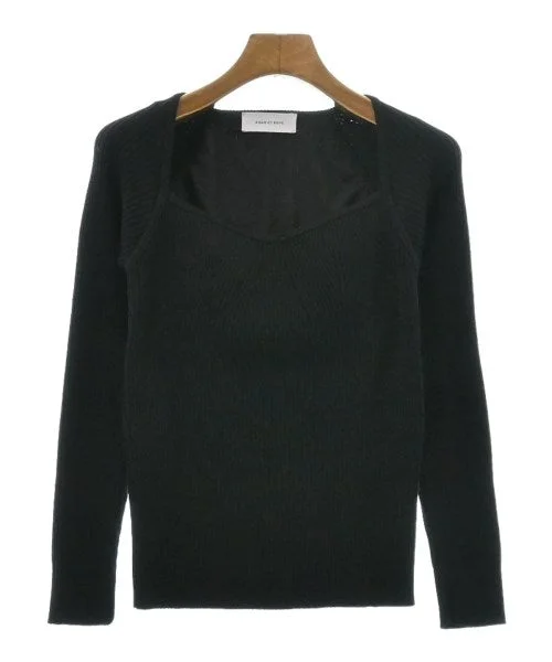 ADAM ET ROPE Sweaters Zippered Buttoned Snapped