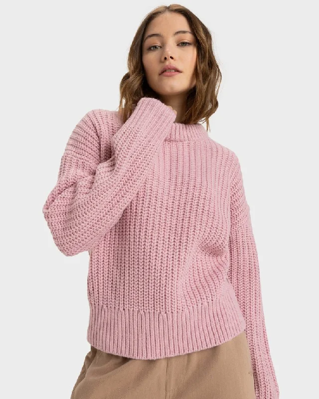 Bleached Mauve