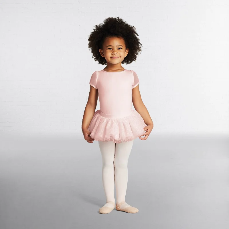 Capezio Glitter Tutu Skirt flowy skirt hem