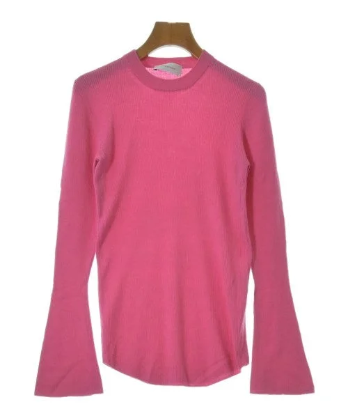 ADAM ET ROPE Sweaters Turtle Neck Boat Neck Asymmetrical Neck