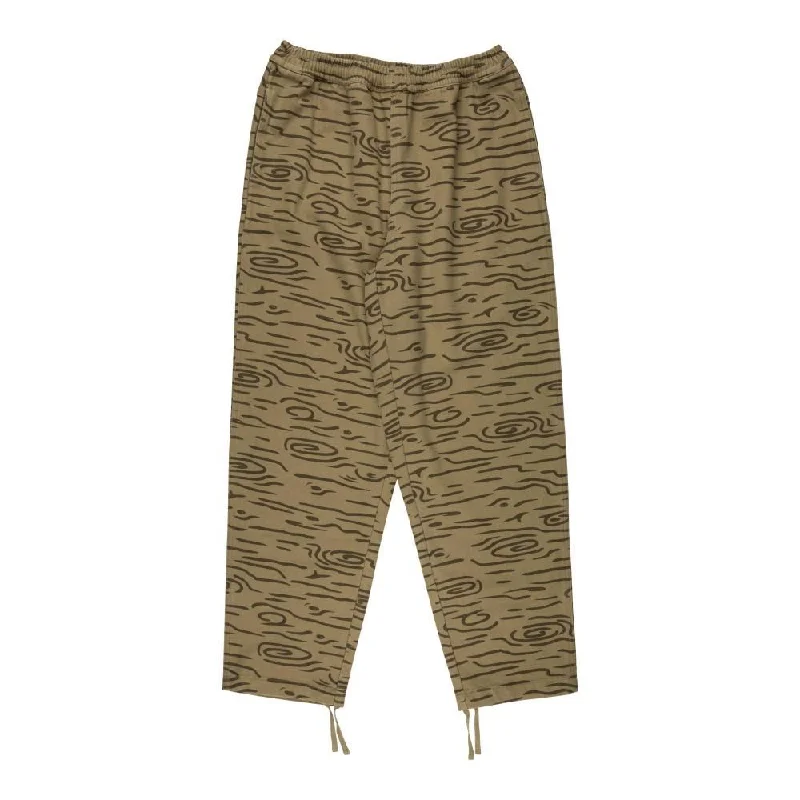 Santa Cruz Pant Unite Pant - Wood Grain Chic Faux Leather Pants