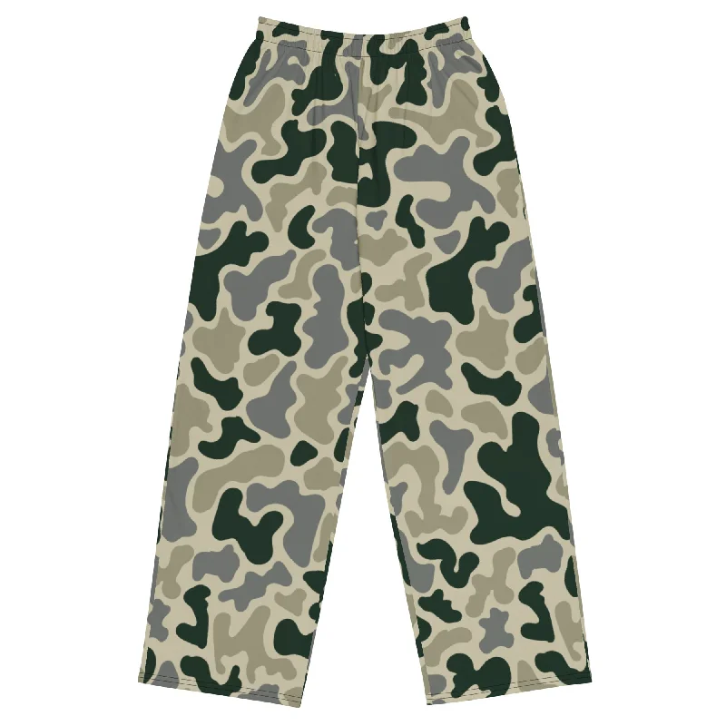Marshstone CalCam Wide-leg Pants Elegant Silk Pants