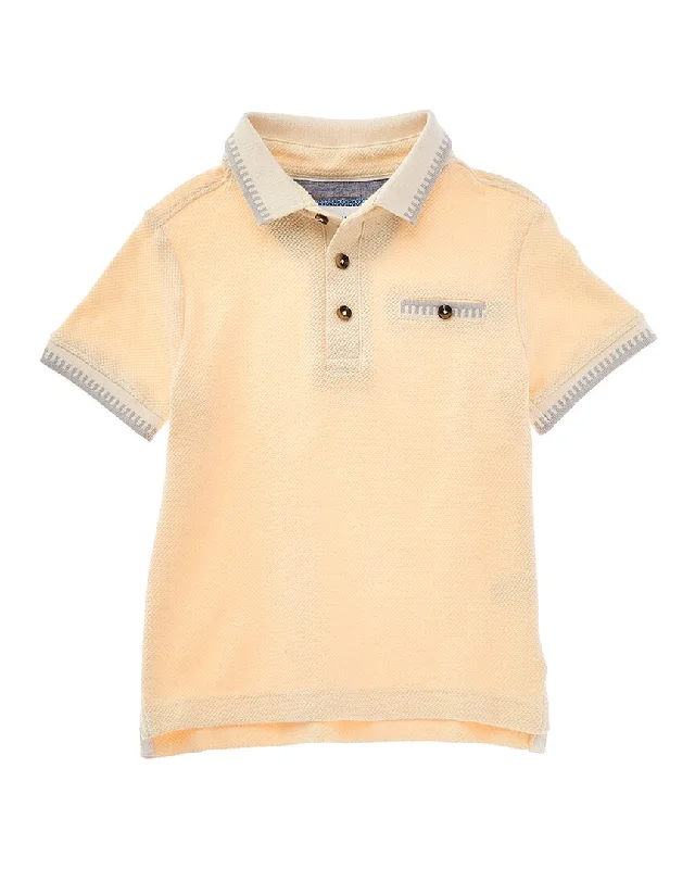 Sovereign Code Otara Sweater Knit Polo Shirt Transparent Opaque Sheer