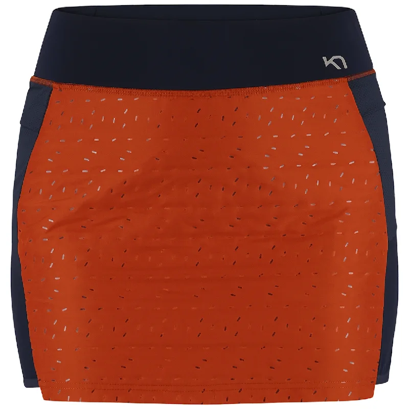 Kari Traa Tirill Thermal Skirt Women's vintage skirt charm
