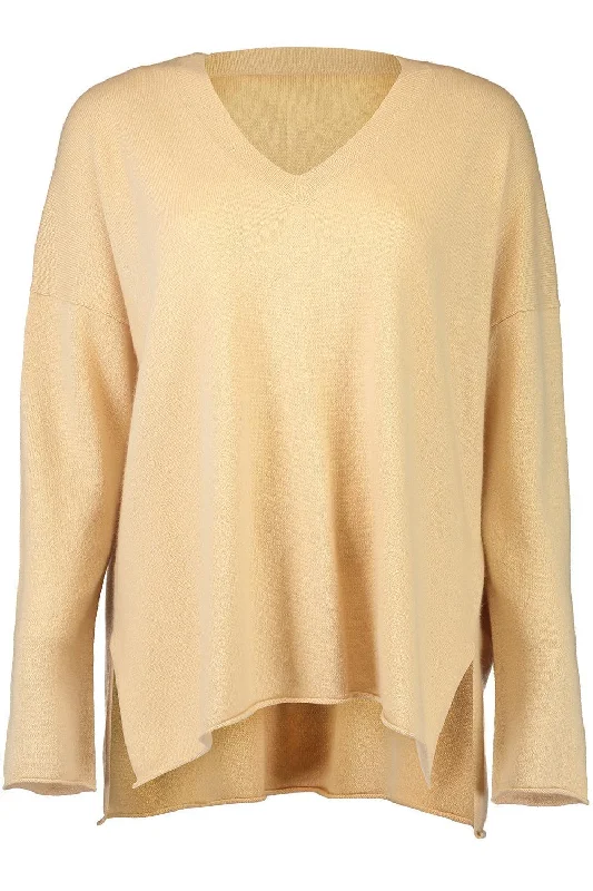 V-Neck Sweater Boat Neck Shawl Collar Notched Collar