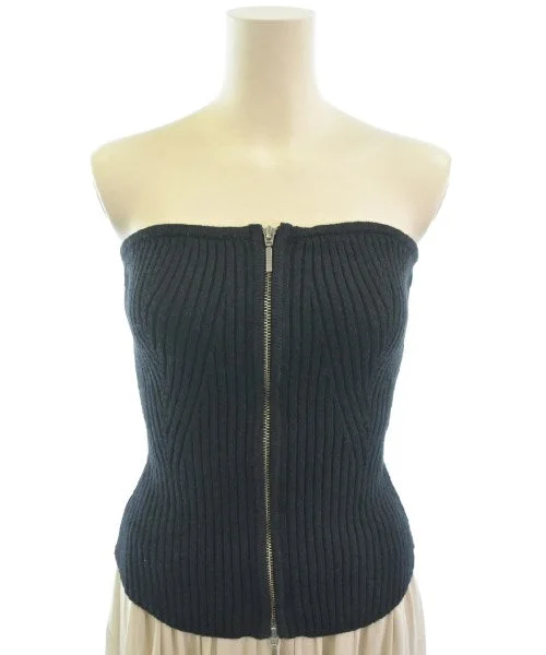 ADAM ET ROPE Sweaters Boat Neck Shawl Collar Notched Collar