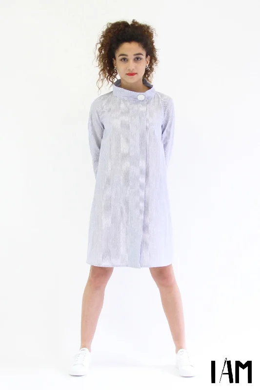 I am LIBELLULE - Shirt, Dress + Jacket Pattern - I AM PATTERNS Print Jacket Jacquard Jacket Embroidered Jacket I am LIBELLULE - Shirt, Dress + Jacket Pattern - I AM PATTERNS Print Jacket Jacquard Jacket Embroidered Jacket