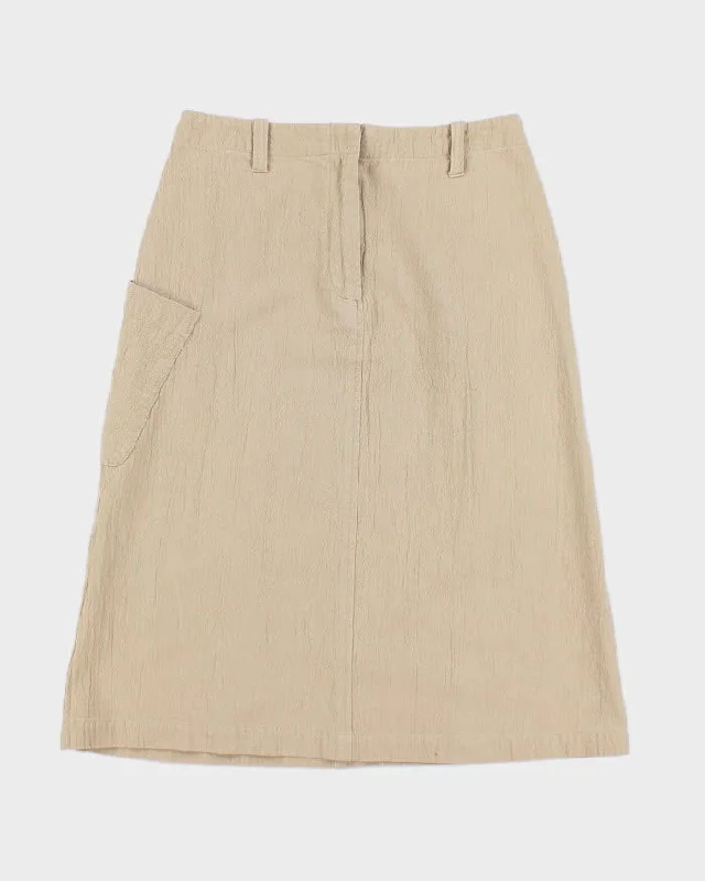 Vintage 90s Gorgio Giulini Skirt - XS boho skirt vibe
