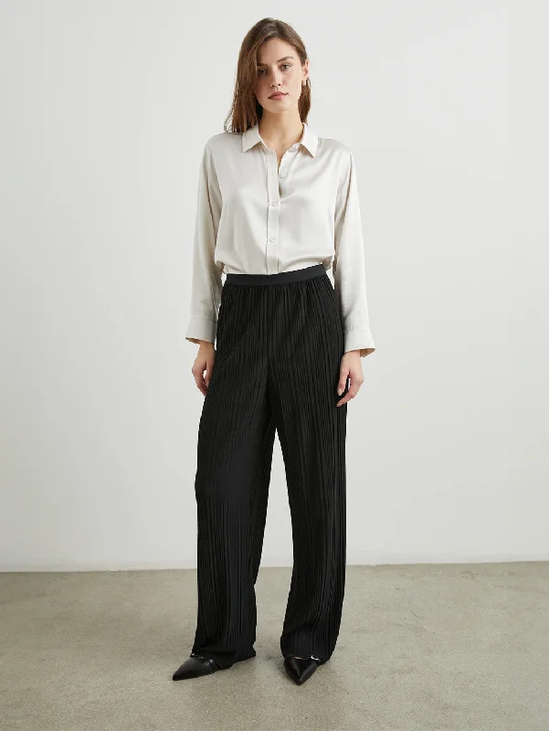 Liana Pant - Jet Casual Yoga Pants