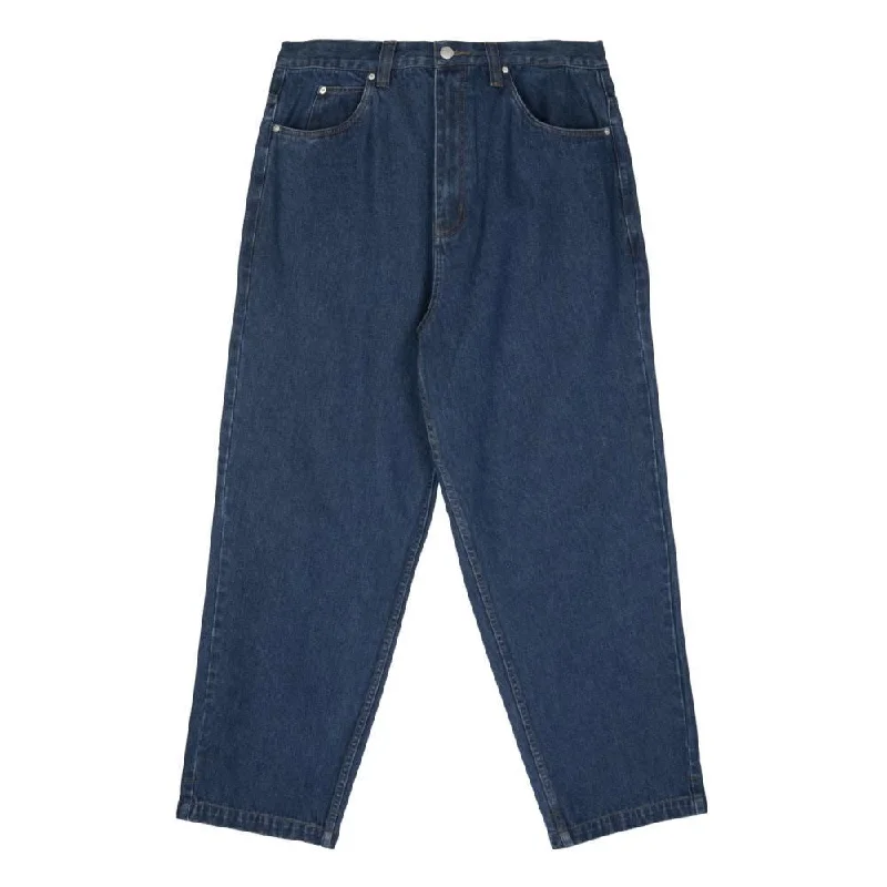 Santa Cruz Pant Big Pants - Classic Blue Classic Stretch Pants