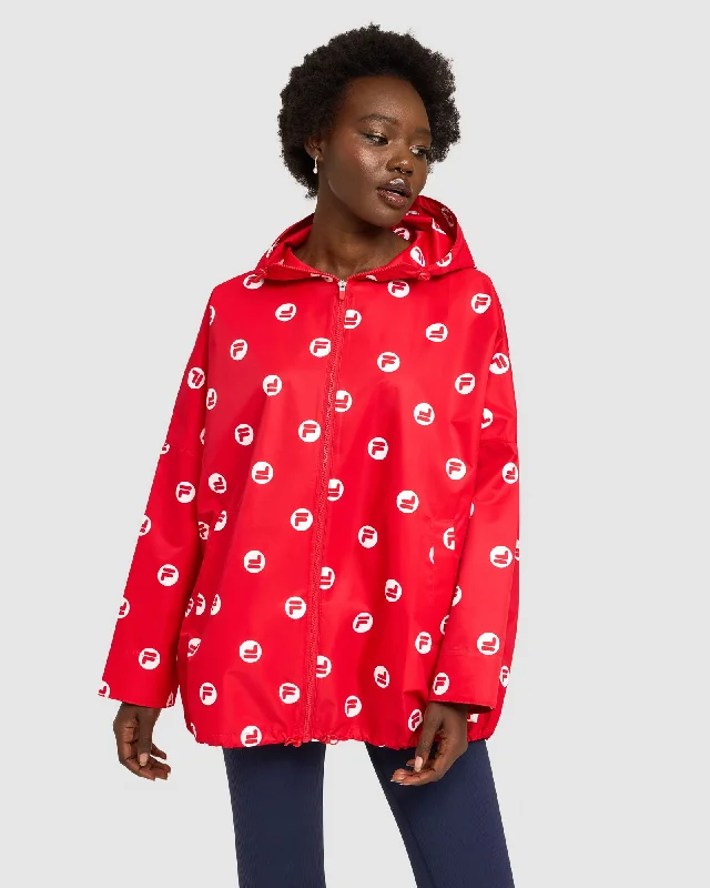 Women's Margaret Spray Jacket Satin Jacket Silk Jacket Chiffon Jacket