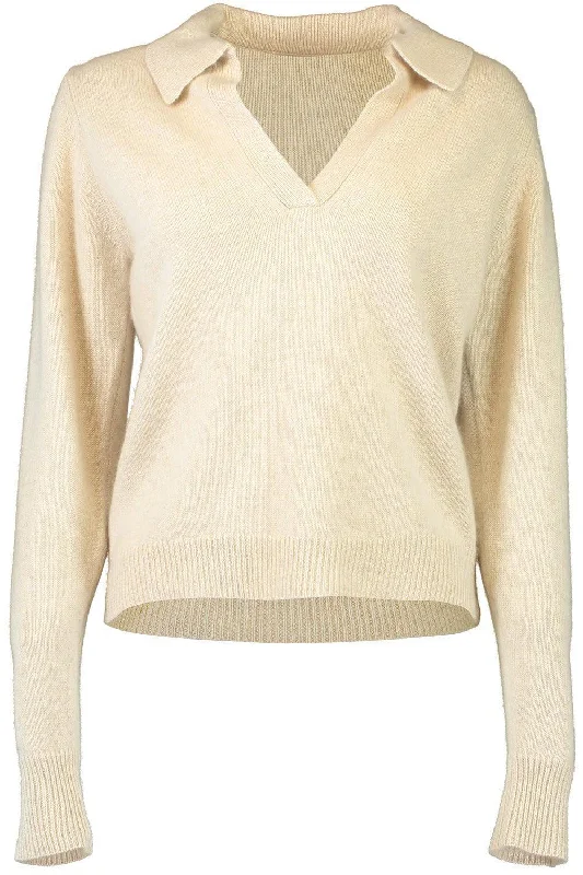 Henley Sweater Thin Thick Dense