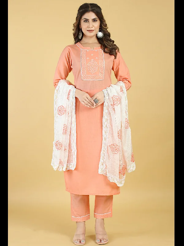 Pink Designer Readymade Pant Suit With Designer Embroidery Work Trendy Wide-Leg Pants Pink Designer Readymade Pant Suit With Designer Embroidery Work Trendy Wide-Leg Pants