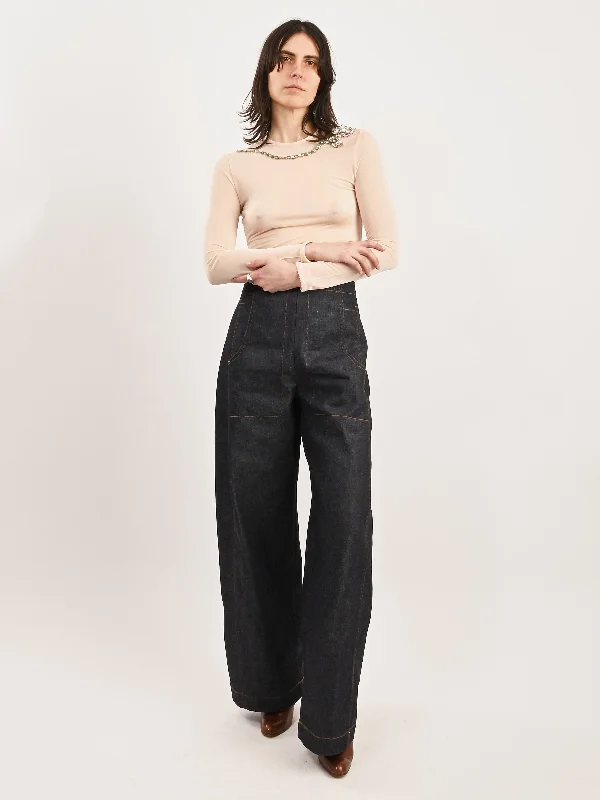 Super Raw Tany Pant Stylish Casual Pants