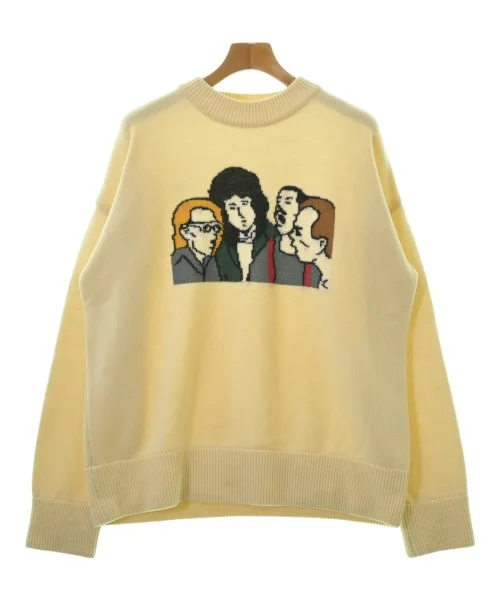 ADER error Sweaters Modern Contemporary Chic