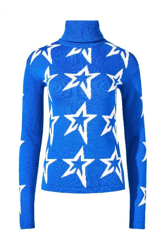 Star Dust Sweater Transparent Opaque Sheer