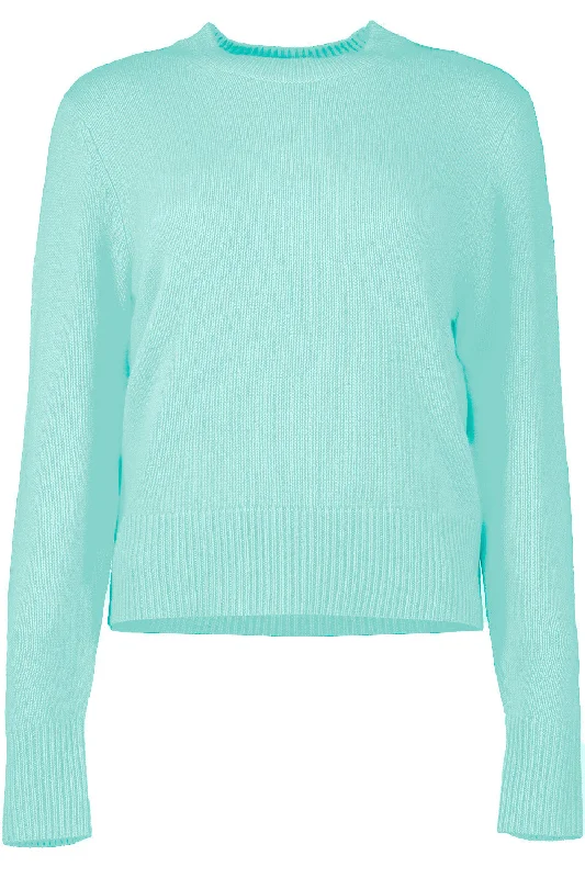 Long Sleeve Sweater - Spirit Flower Casual Formal Business