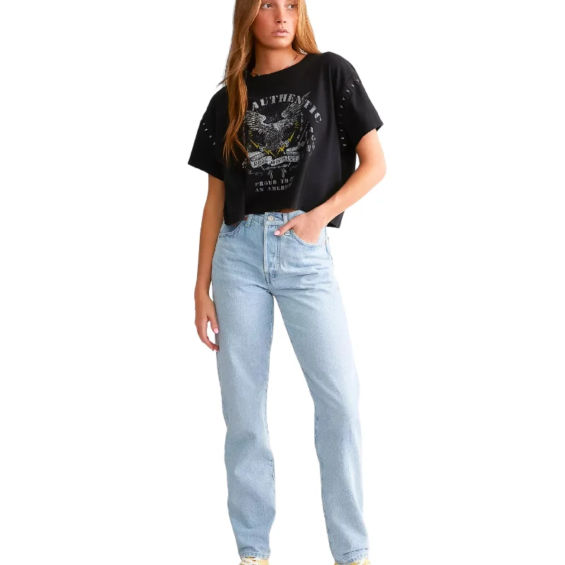 LEVI'S - High Rise Pants High-Waist Jogger Pants