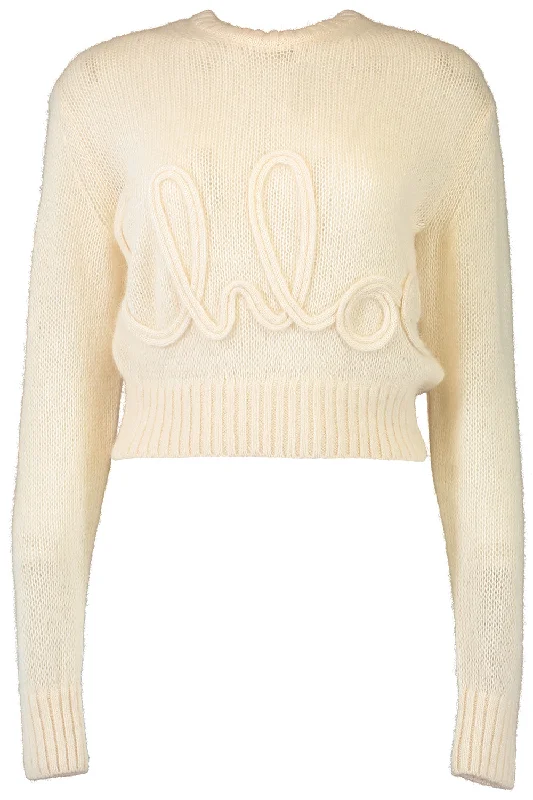 Logo Sweater Chenille Fabric Brocade Fabric Lace Fabric
