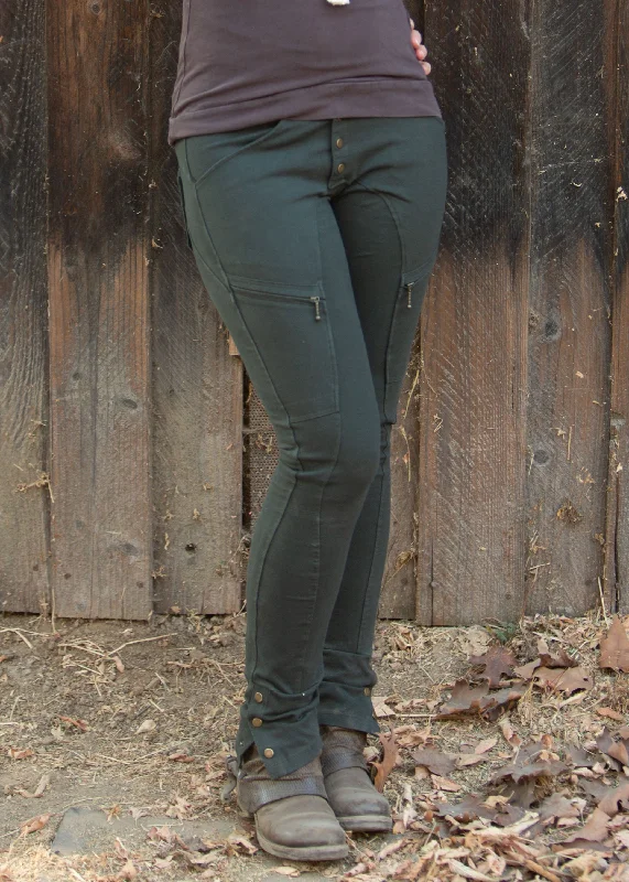 Riding Pants Comfortable Fleece Pants